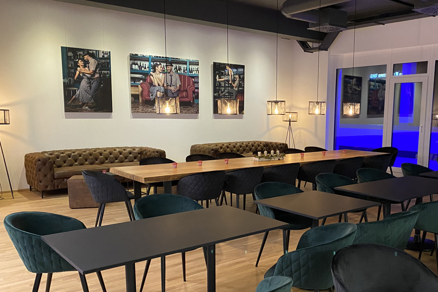 Feiern im Q12 - Die moderne Eventlocation in Waiblingen